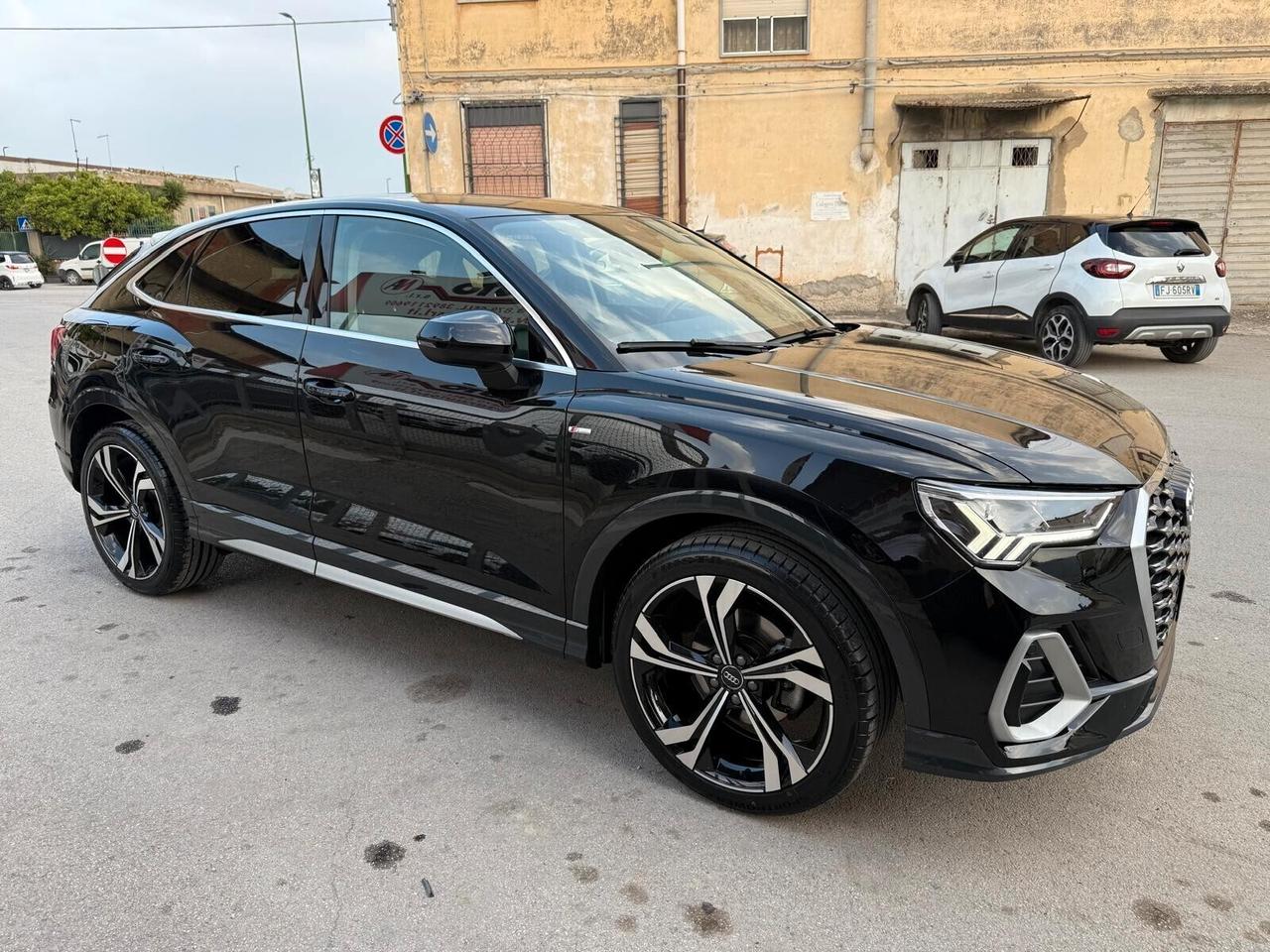 Audi Q3 Sportback 35 TDI S line edition S tronic