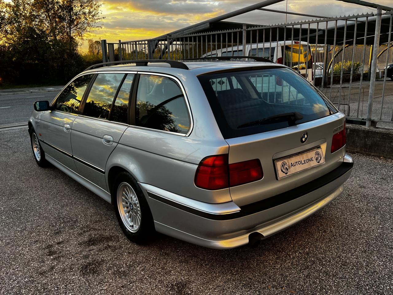 Bmw 520i 24V cat Touring Futura OTTIMO STATO