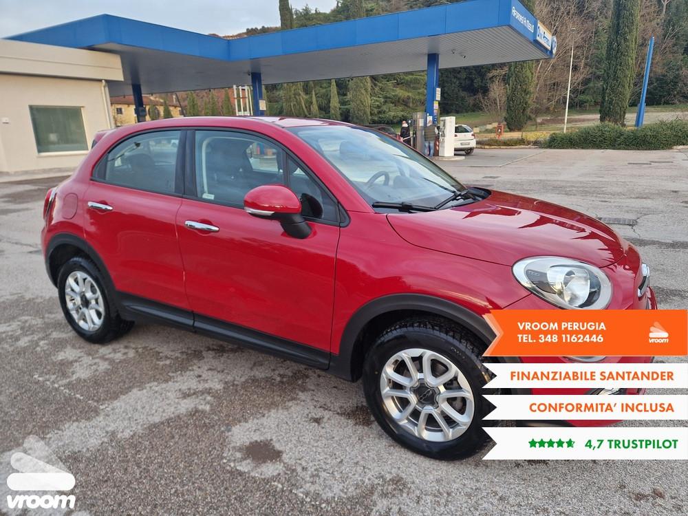 FIAT 500X 1.3 MultiJet 95 CV Business 2018
