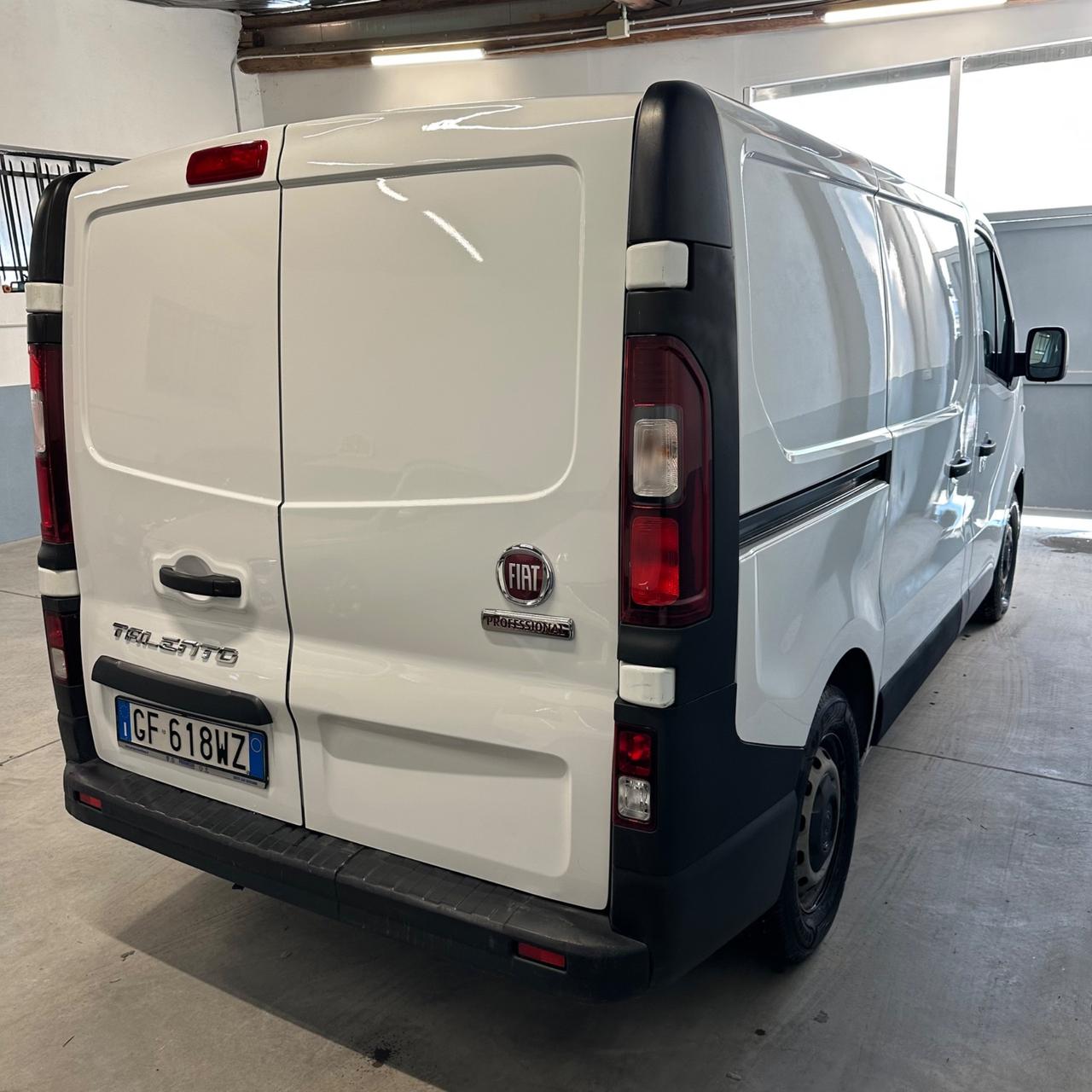 Fiat Talento 2.0 Ecojet 120CV PC-TN Furgone 10q