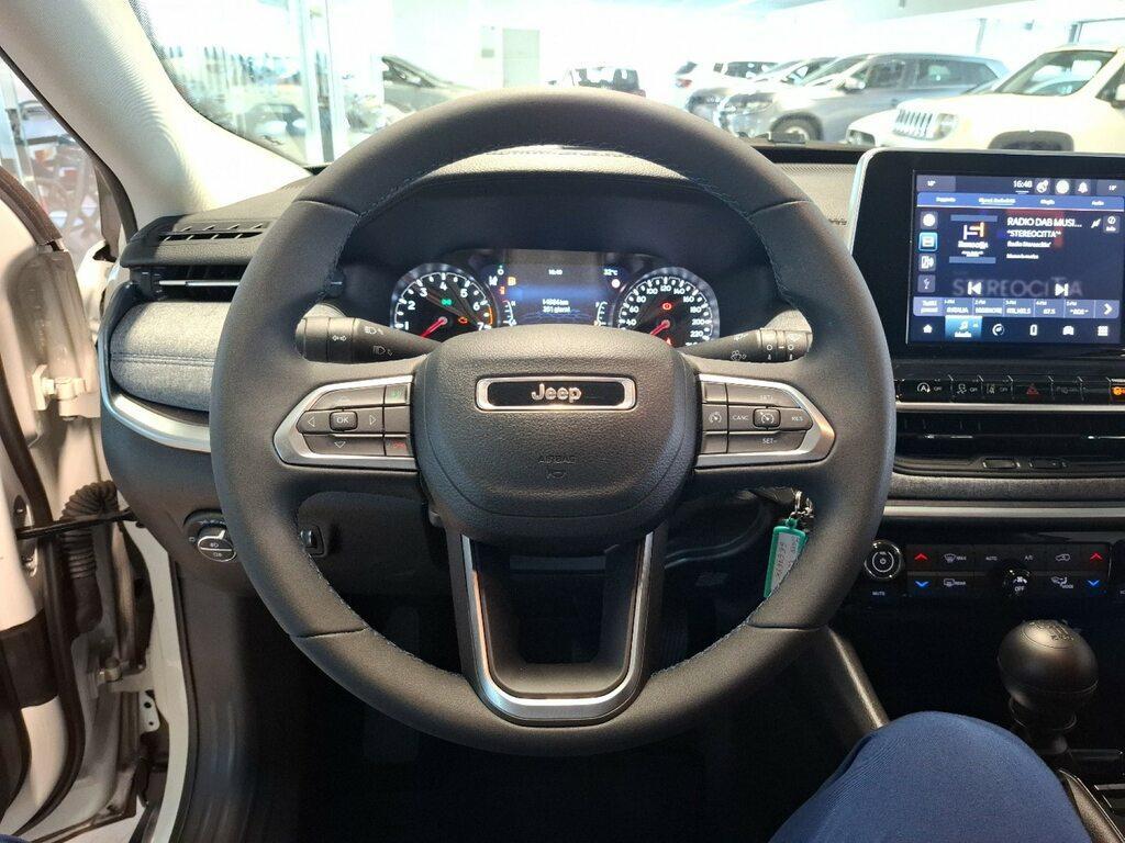 Jeep Compass 1.3 Turbo T4 Limited 2WD