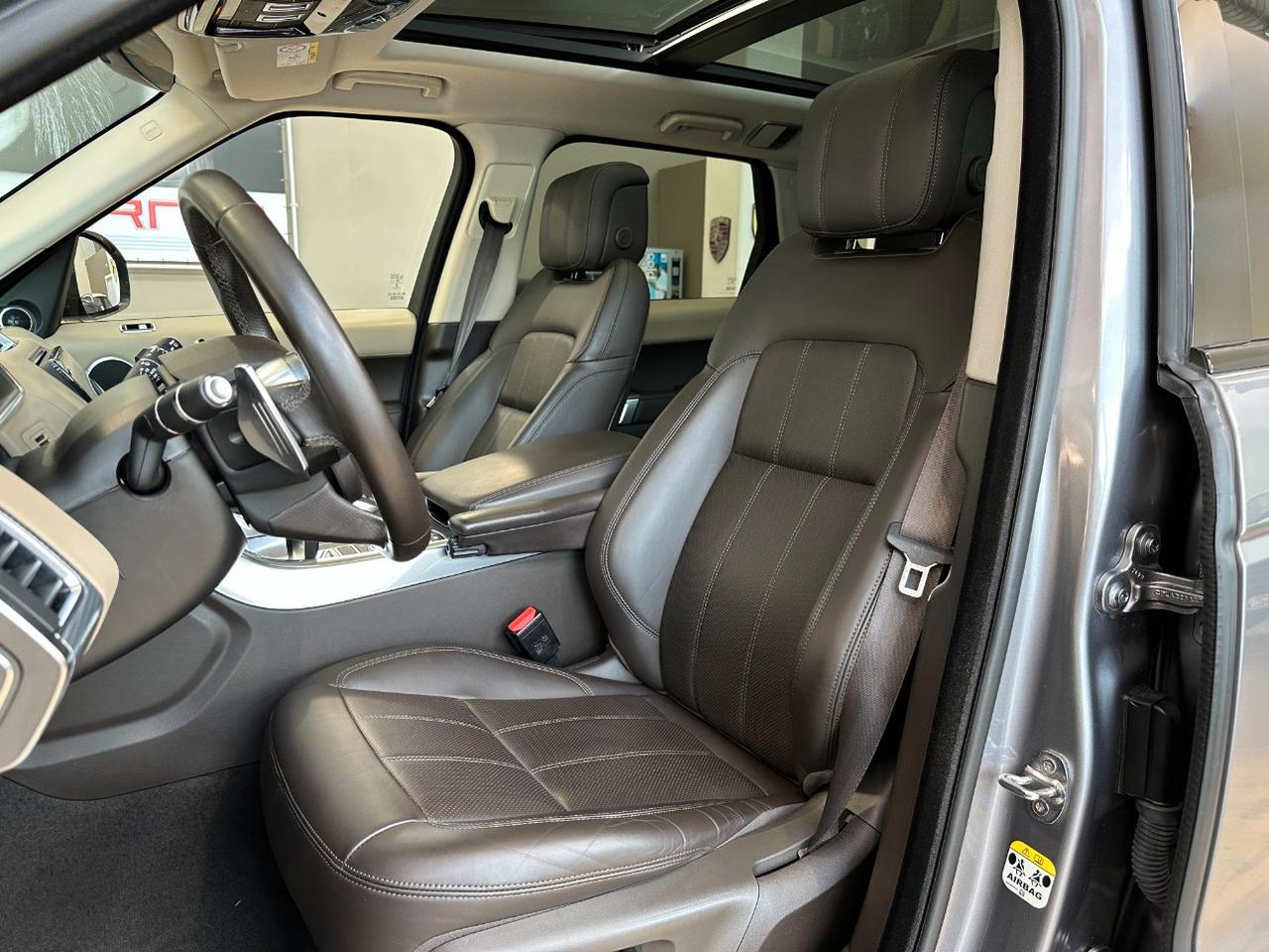 Land Rover Range Rover Sport 3.0 sdV6 HSE Dynamic - 22" - Tetto - Carplay - Telecamera