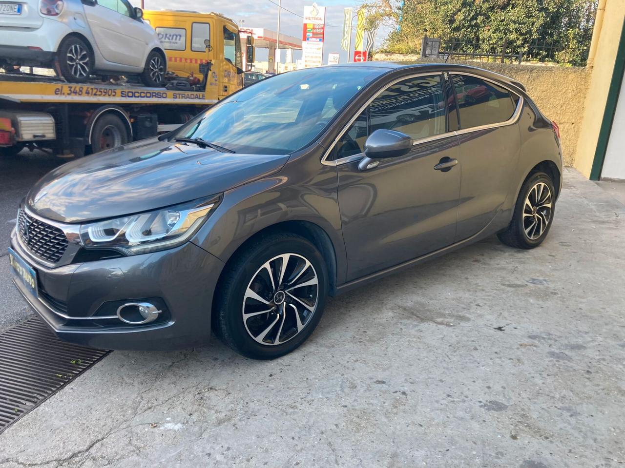 Ds DS4 DS 4 BlueHDi 120 S&S Business
