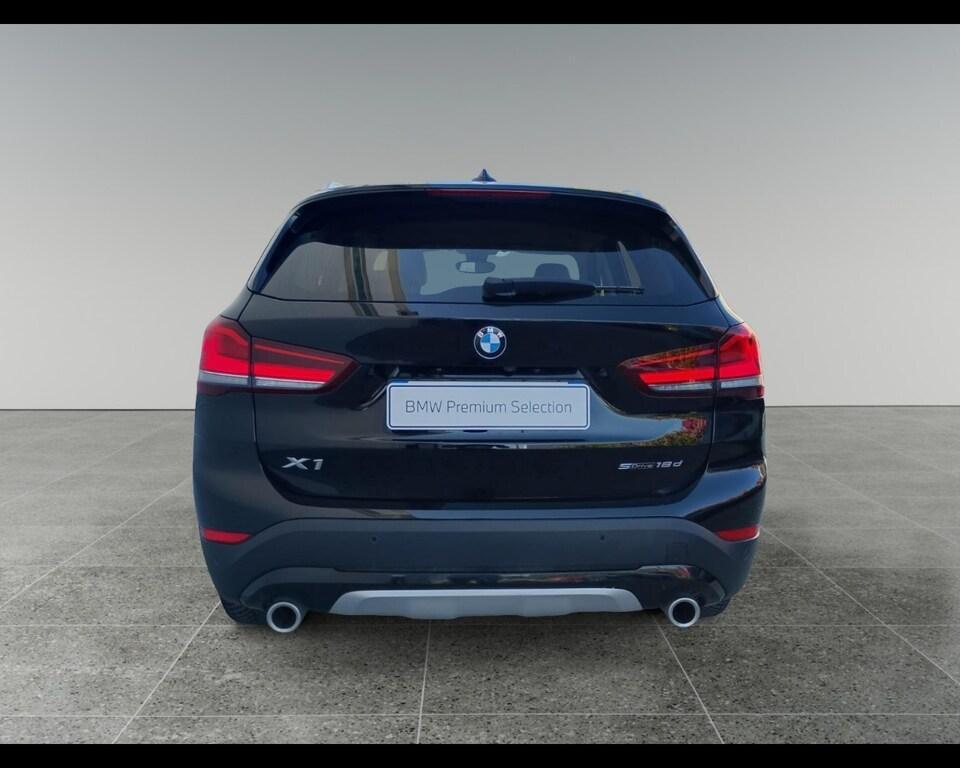 BMW X1 18 d Business Advantage sDrive Steptronic