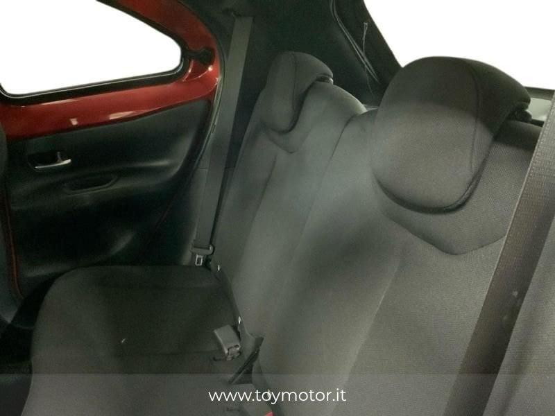 Toyota Aygo X 1.0 VVT-i 72 CV 5 porte Trend