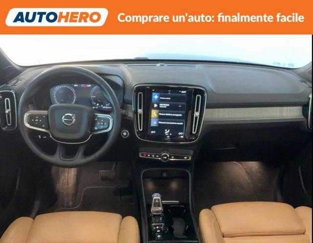 VOLVO XC40 T5 Recharge Plug-in Hybrid Inscription