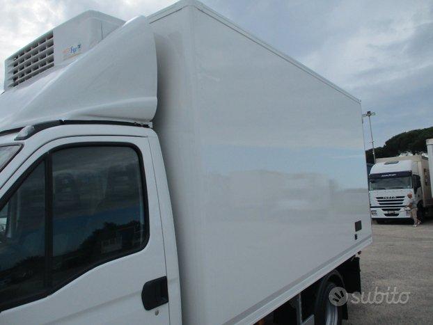Iveco Daily 60C17 3000 170CV E5 FRIGO ATP FRCX -20