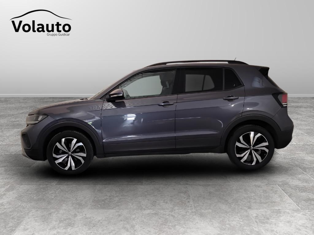 VOLKSWAGEN T-Cross 2024 - T-Cross 1.0 tsi Edition Plus 115cv dsg