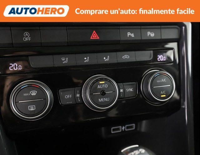 VOLKSWAGEN T-Roc 1.5 TSI ACT DSG Advanced BlueMotion Technology
