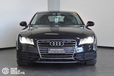 AUDI A7 SPB 3.0 V6 TDI 204 CV multitronic S line