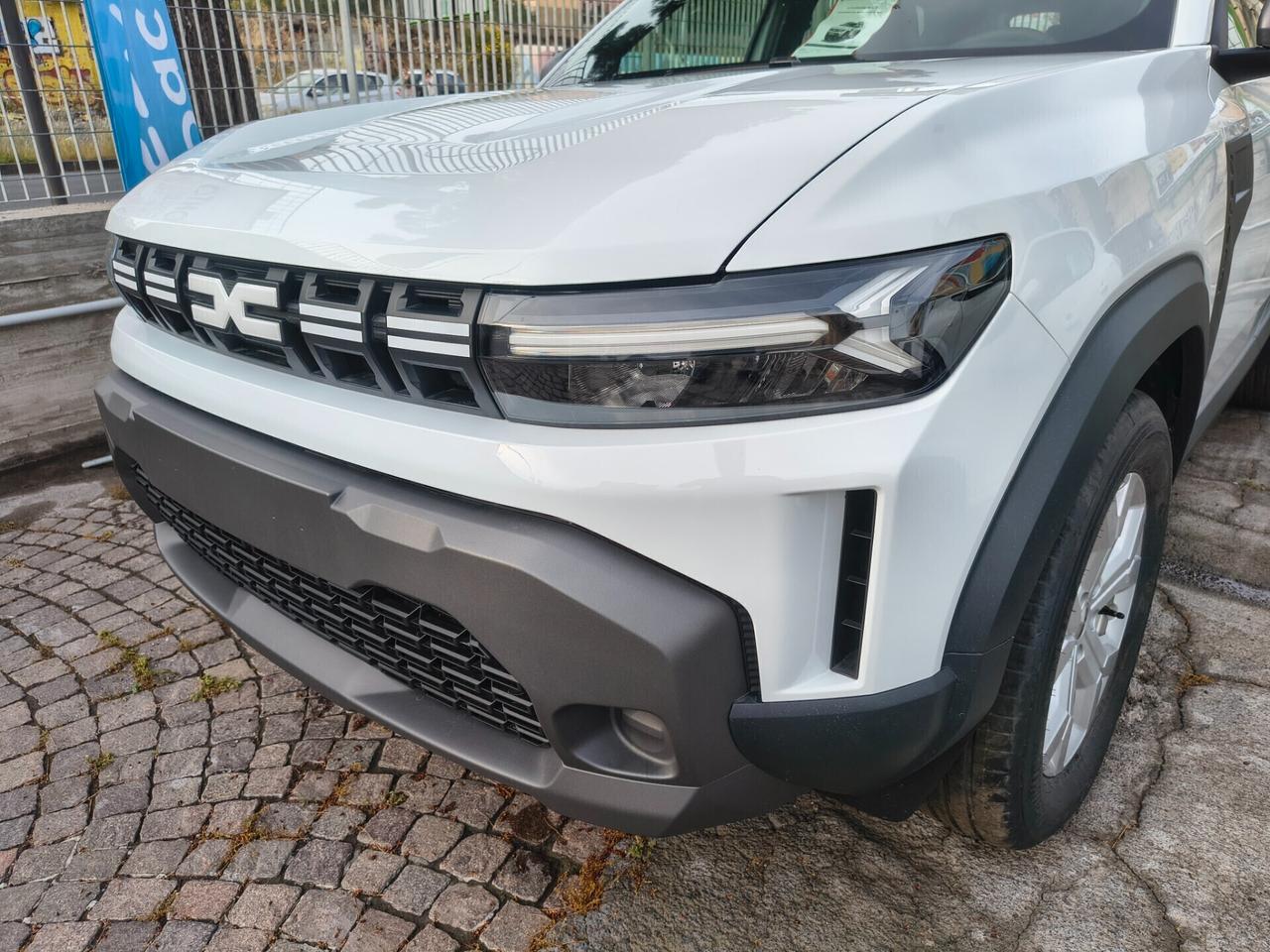 DACIA DUSTER 22.600 EURO NUOVA DA IMMATRICOLARE