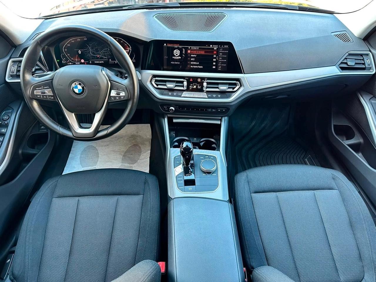 Bmw 320 320d 48V xDrive Touring Msport