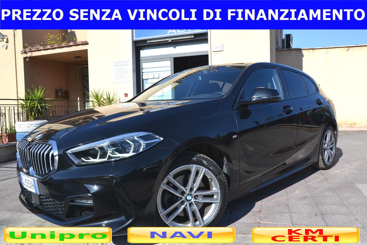 Bmw 116 109CV M SPORT AUTOM.**PREZZO REALE**UNIPRO'**