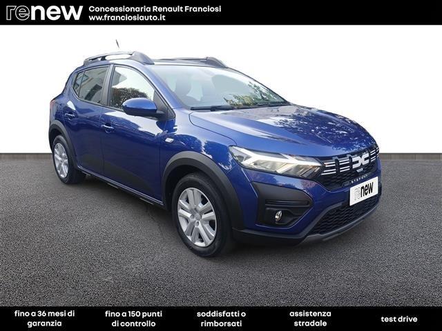 DACIA Sandero TCe 100 GPL Stepway Expression NBI