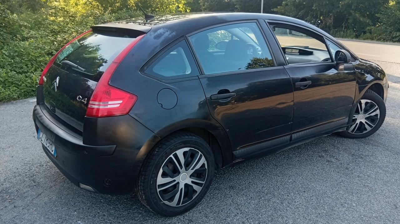 Citroen C4 GPL 1.4 88Cv Distr Nuova .