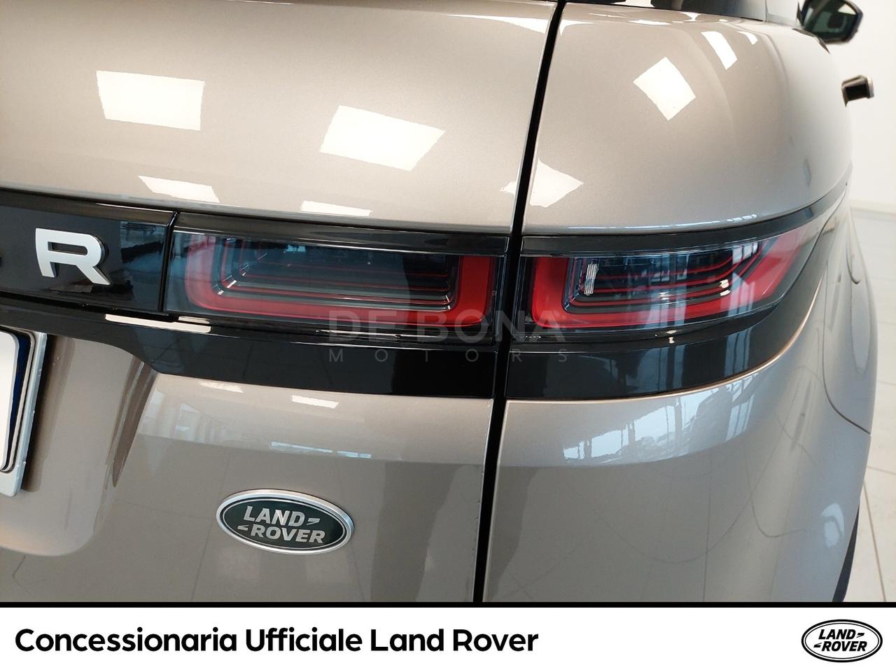 Land Rover Range Rover Evoque 2.0d i4 mhev hse awd 163cv auto