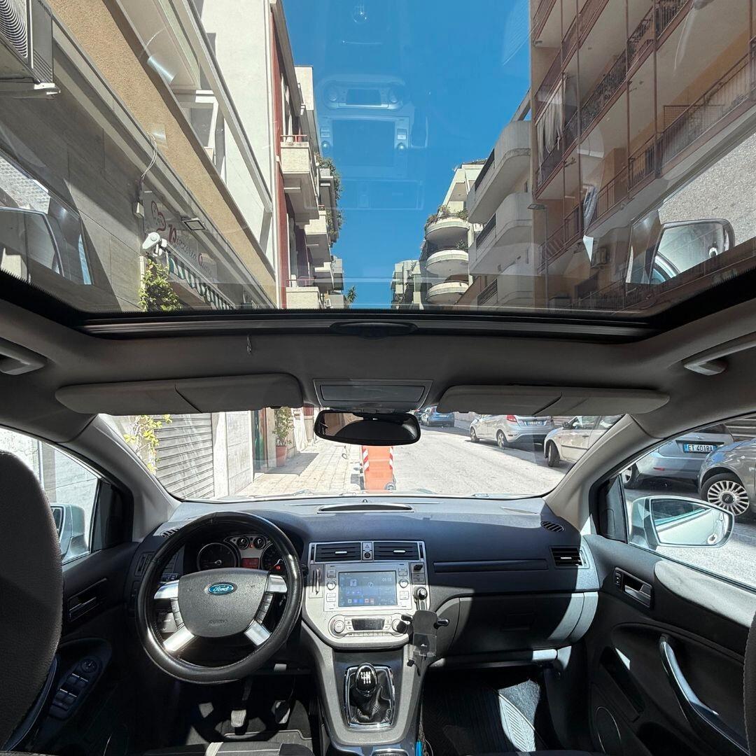 Ford Kuga 2.0 TDCi 136 CV 4WD Titanium DPF