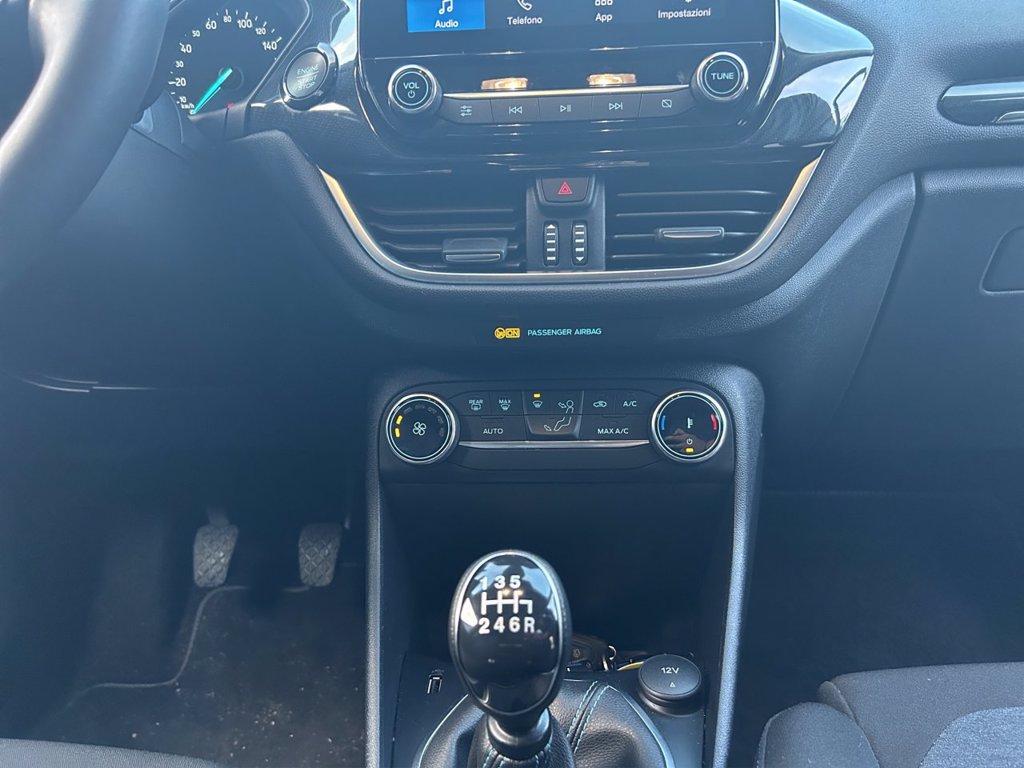 FORD Fiesta Active 1.0 ecoboost h 125cv del 2023