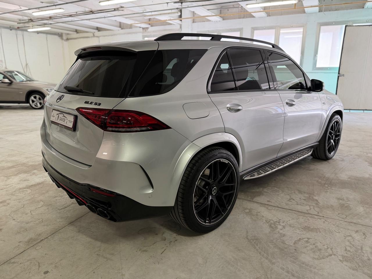 Mercedes-benz GLE 53 AMG 4Matic+ Mild Hybrid