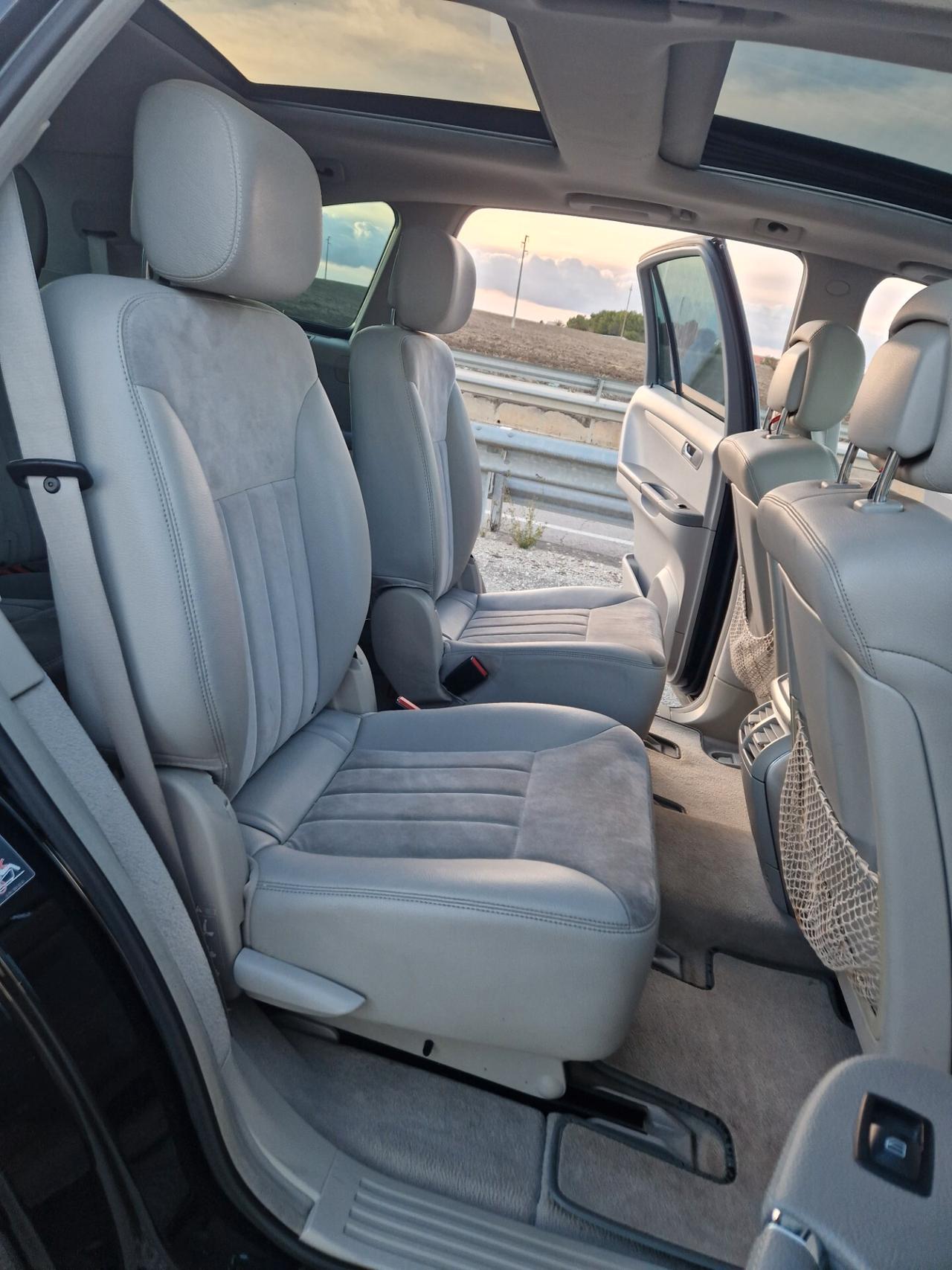 Mercedes-benz R 320 CDI cat 4Matic Sport