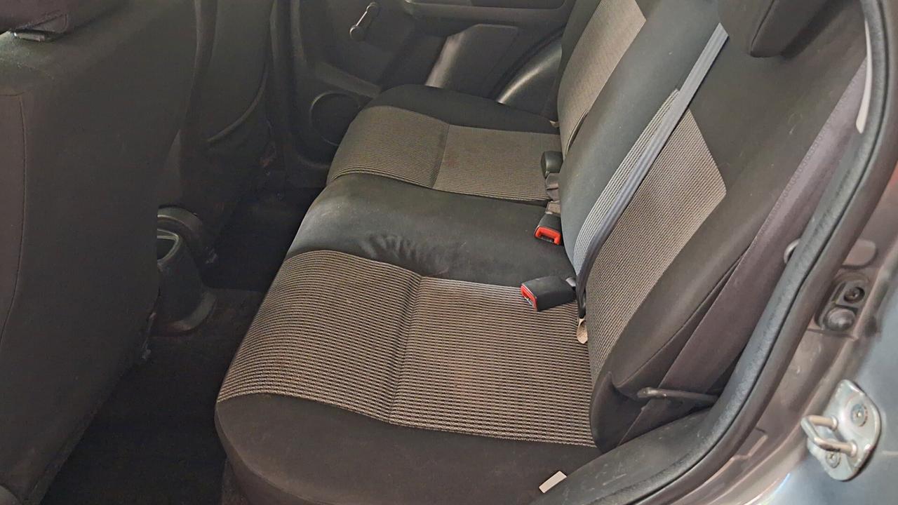 Fiat Sedici 1.6 16V 4x2 Dynamic E5