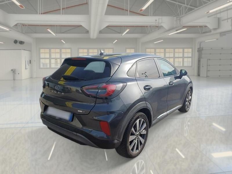 FORD PUMA 1.0 Ecoboost Hybrid 125CV Titanium X