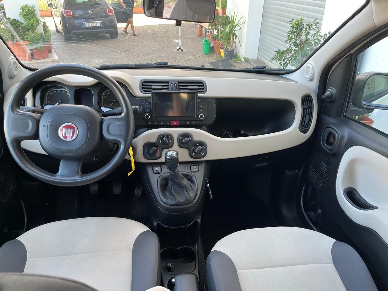 Fiat Panda 1.2 Easy