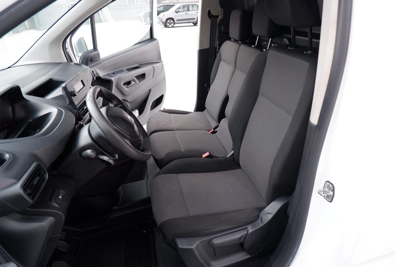 Peugeot Partner BlueHDi 100 PC Furgone Premium