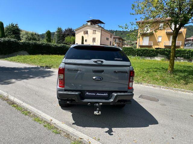 FORD Ranger Raptor Raptor 2.0 TDCi aut. 213CV DC 5 posti NETTO IVA