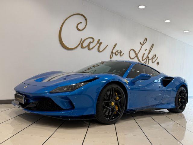 FERRARI F8 Tributo