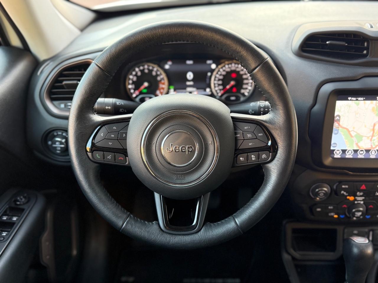 Jeep Renegade 1.5 T4 e-hybrid mhev 130cv DCT UPLAND