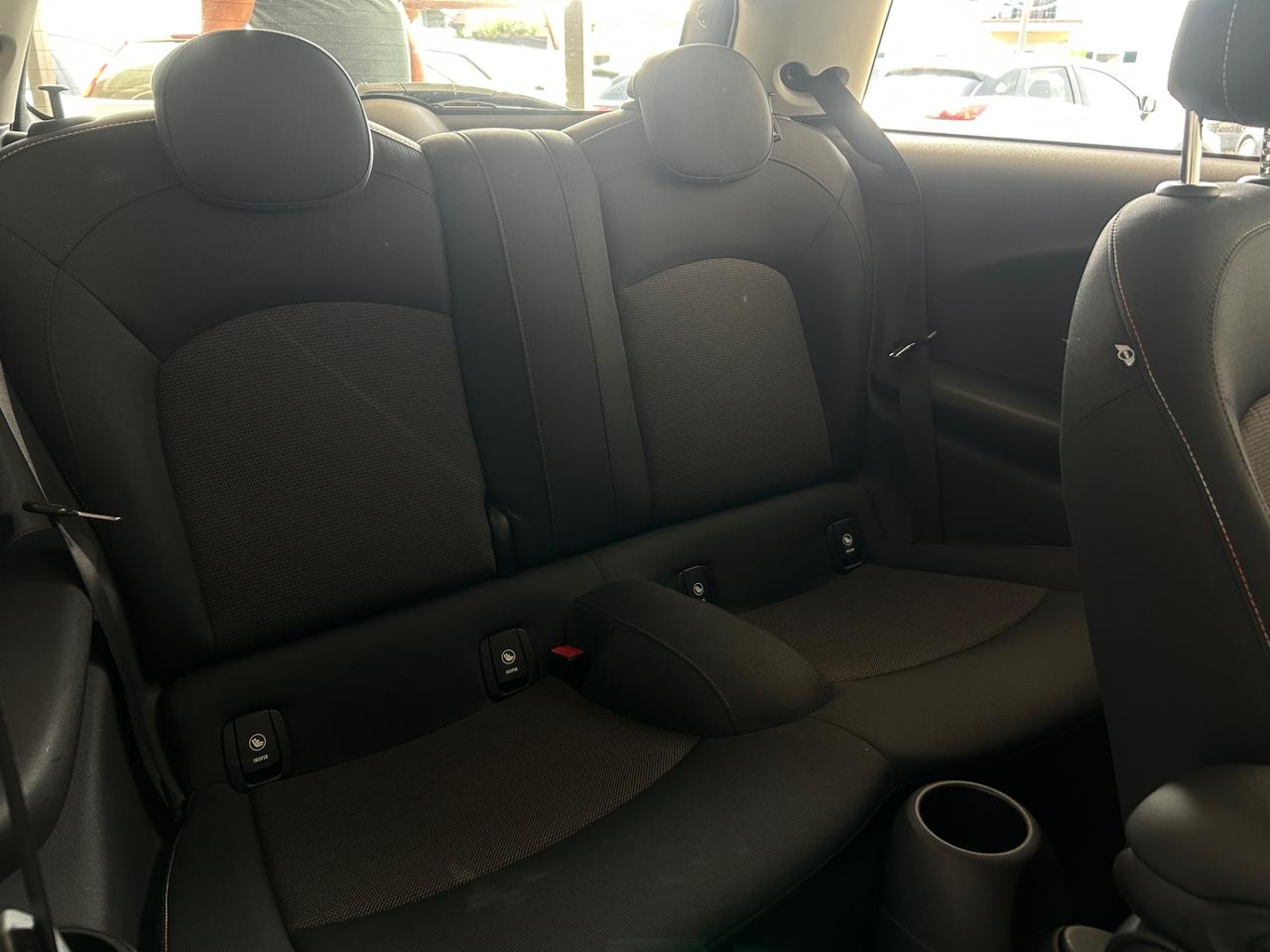 Mini 1.2 One 3 Pt Euro6