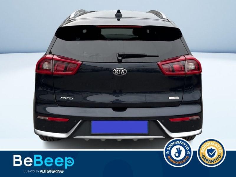 KIA Niro 1.6 GDI HEV ENERGY DCT MY18