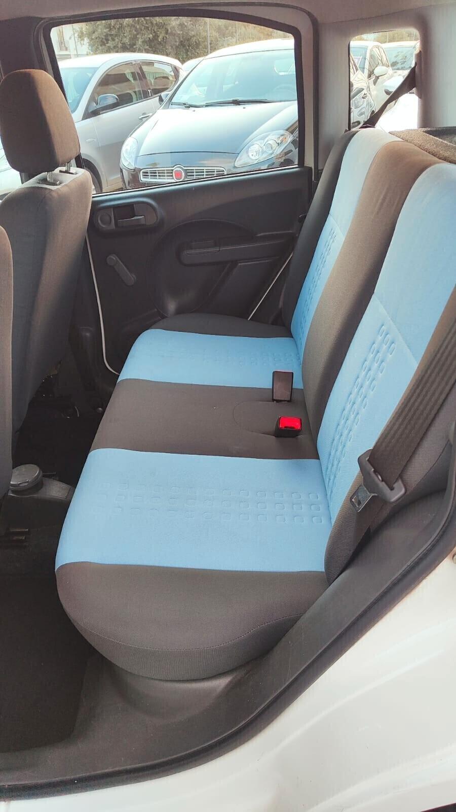 Fiat Panda 1.2 Dynamic Natural Power