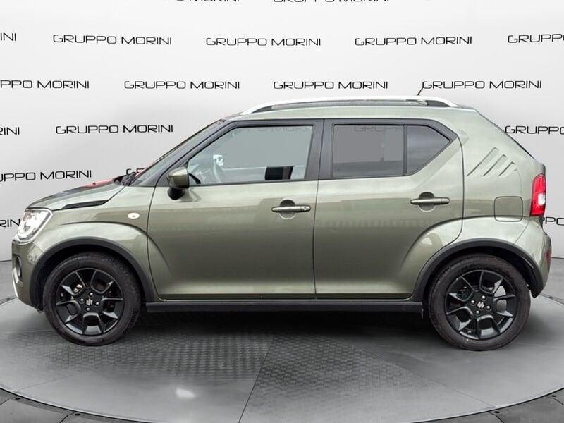 Suzuki Ignis 1.2 Hybrid Easy Top 2WD