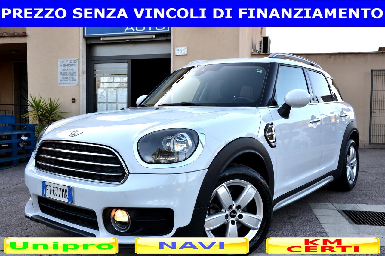 Mini Cooper D Countryman 2.0 COOPER D 150CV AUT. **PREZZO VERO**UNIPRO'**