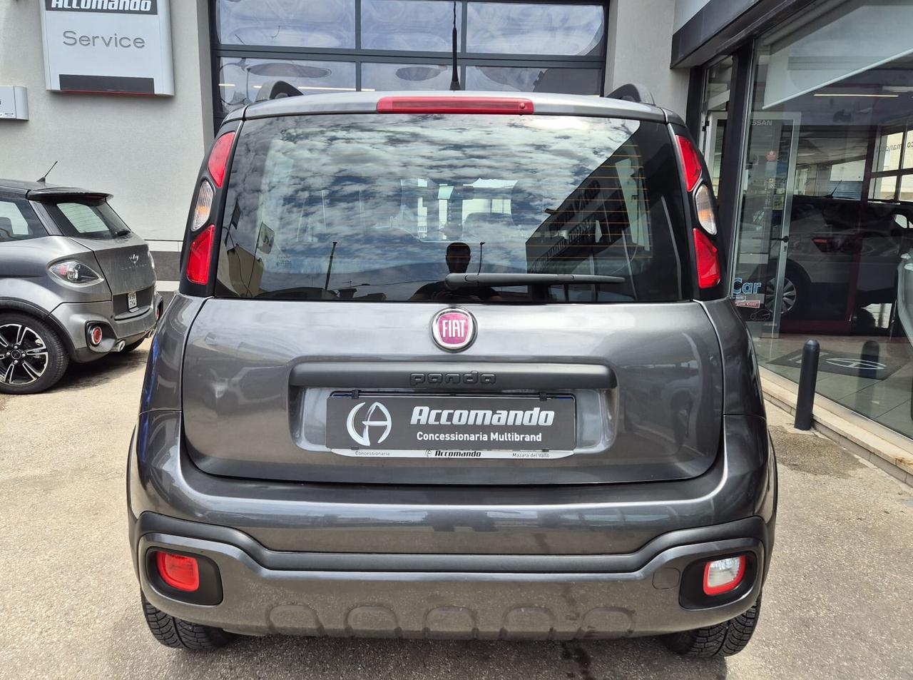 Fiat Panda 1.2 Waze