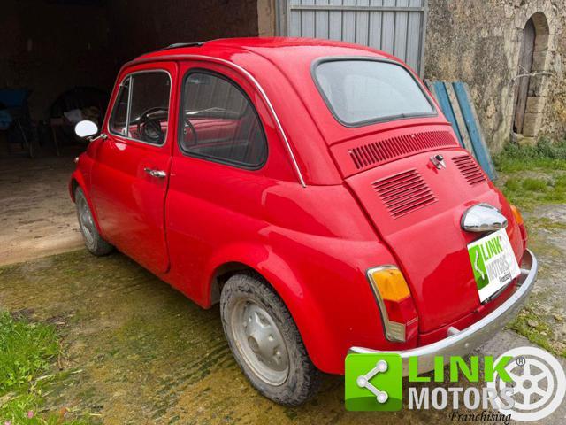 FIAT 500 R