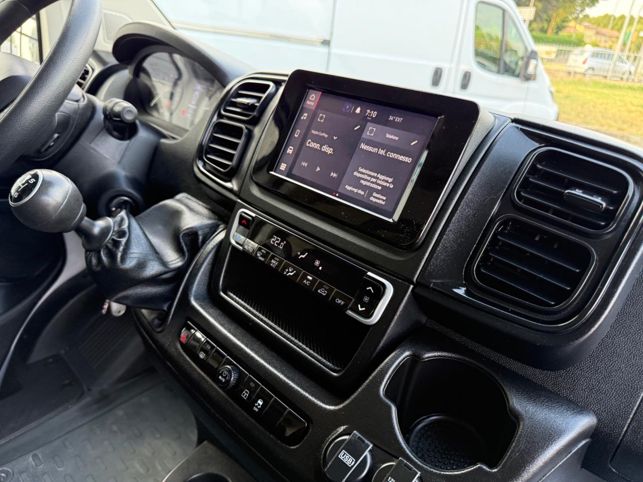 Fiat Ducato 33 2.2 Mjt 140CV PM-TN Furgone