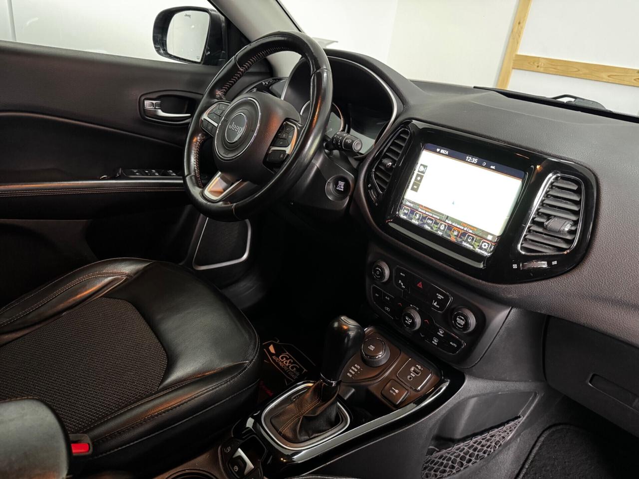 Jeep Compass 2.0 Mjet 140Cv 4WD Limited - 2019