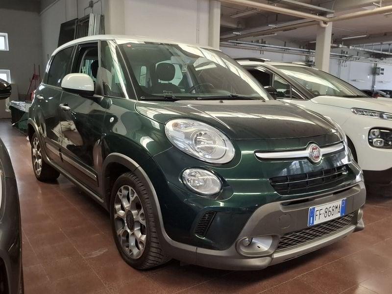 FIAT 500L 2012 1.6 mjt Trekking 120cv E6
