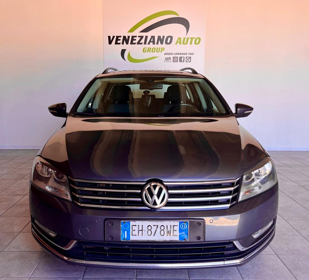 Volkswagen Passat Var. 2.0 TDI Highline BlueM.Tech.
