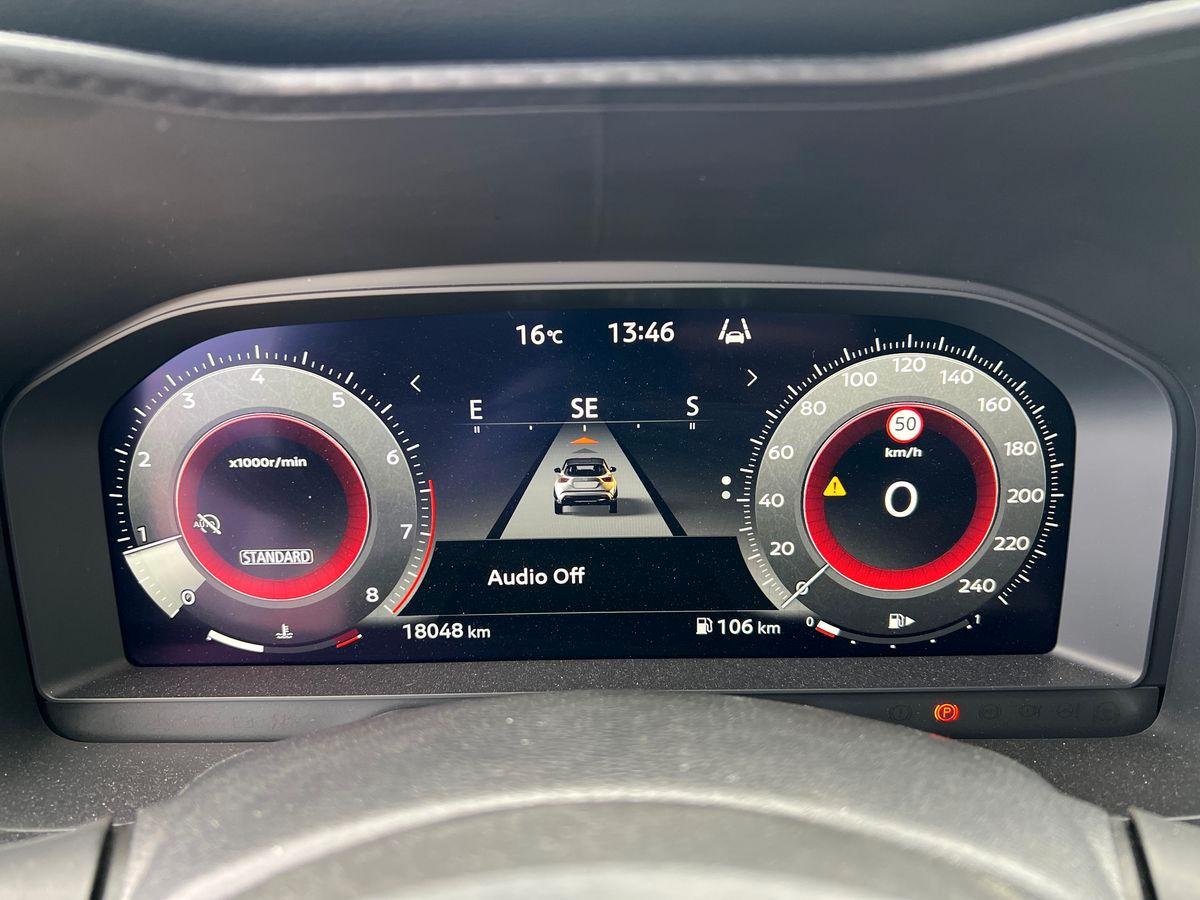 NISSAN Juke 1.0 dig-t N-Connecta 114cv