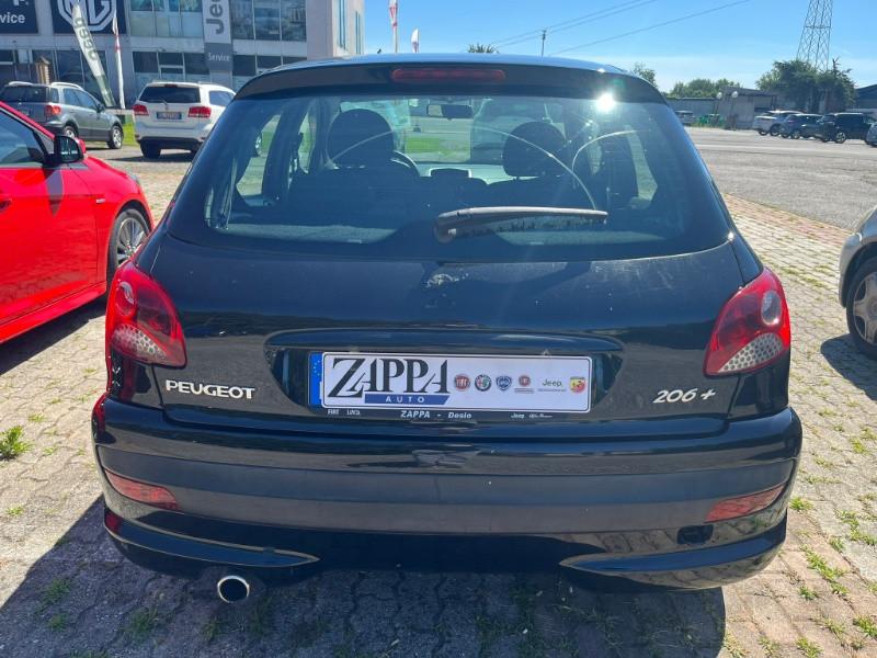 PEUGEOT Plus 1.1 60CV 5p. Urban ECO GPL