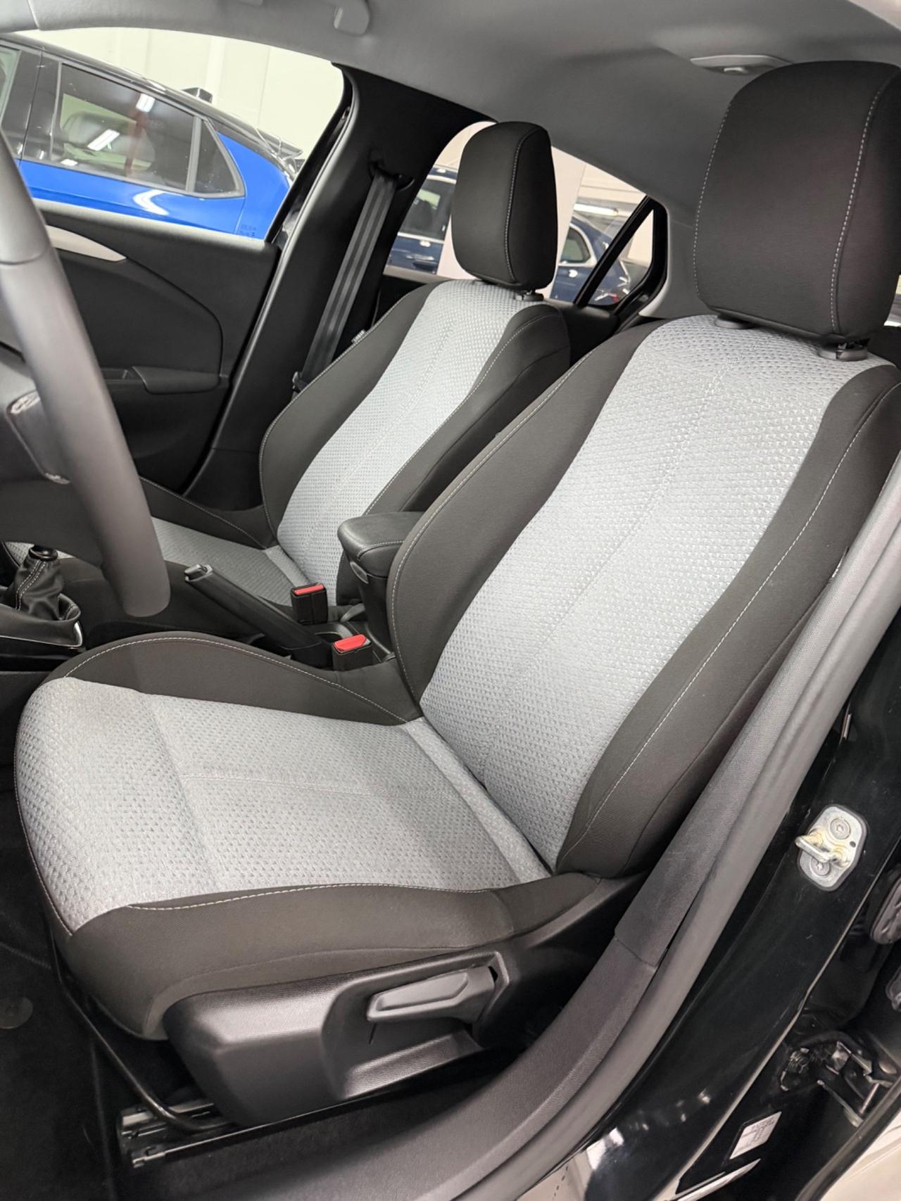 Opel Corsa 1.2 100 CV Edition FINANZIABILE