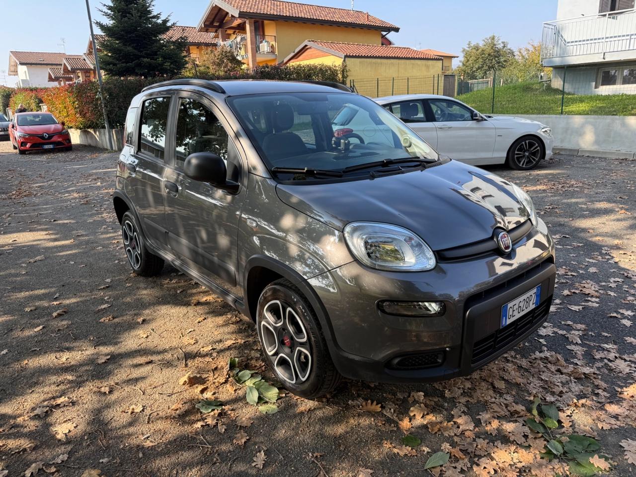 Fiat Panda 0.9 TwinAir Turbo Natural Power City Cross