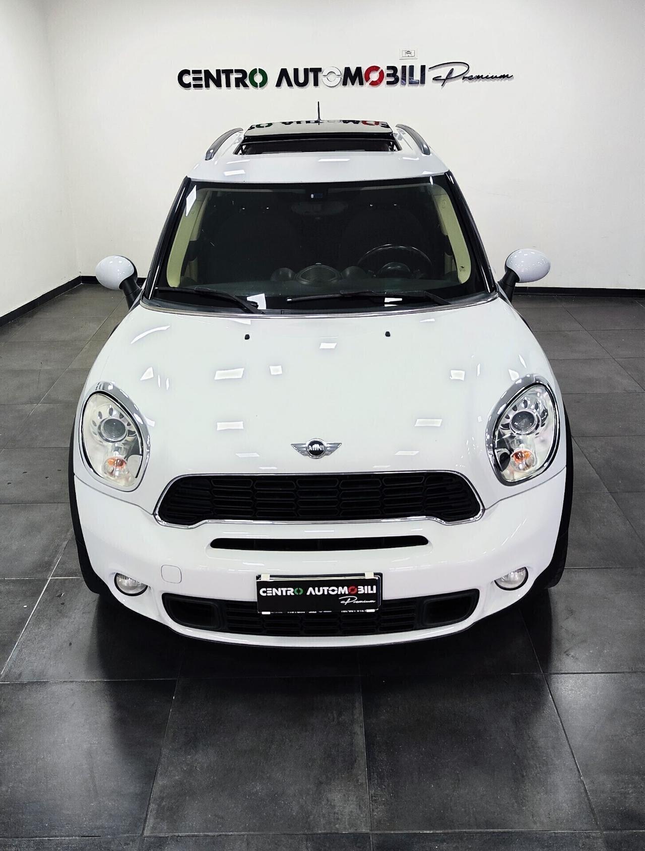 Mini Cooper Countryman 2,0 140cv SD Tetto Navi Led