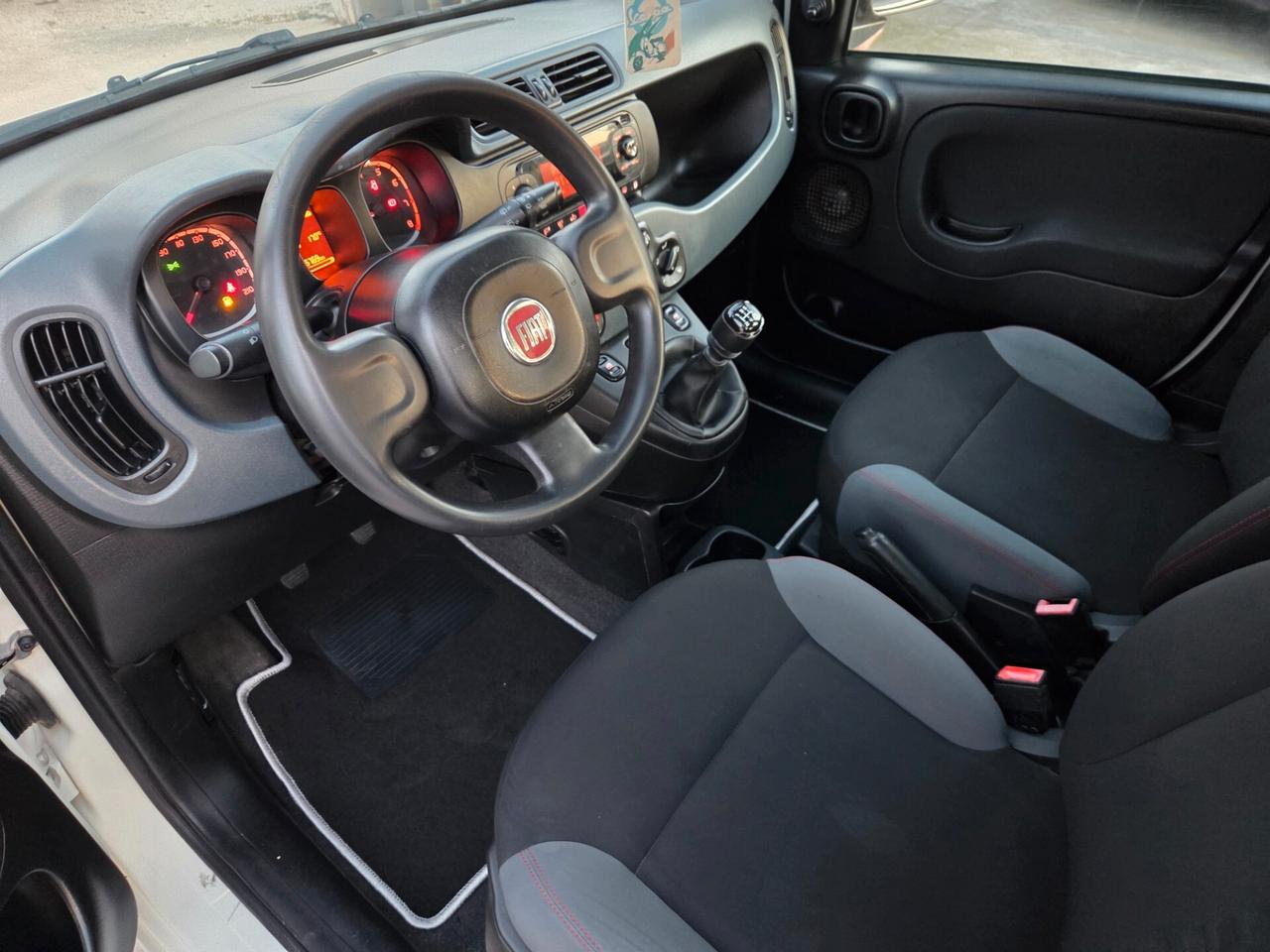 FIAT PANDA 1.2 BENZINA/GPL DI SERIE - 12/2019