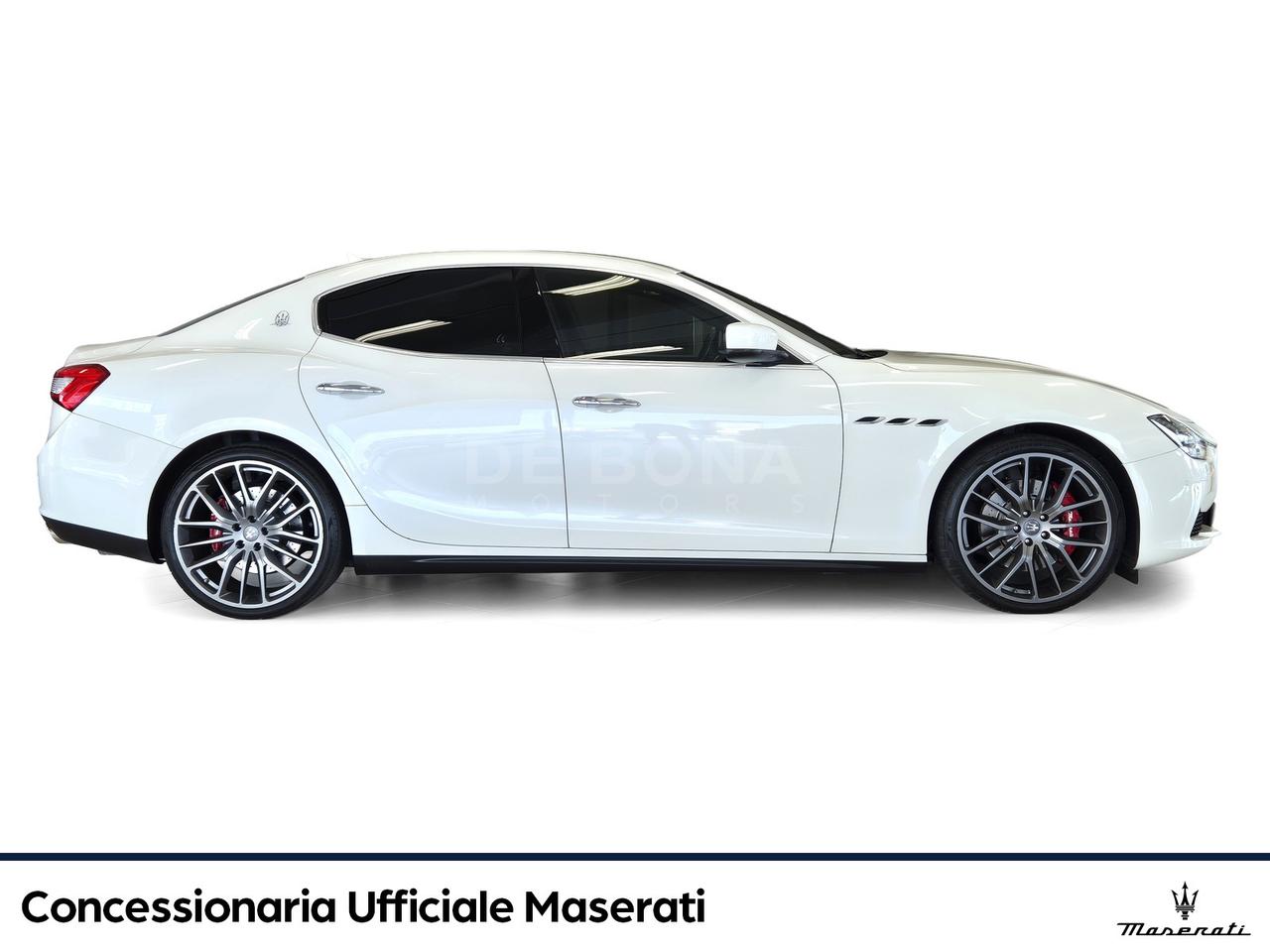 Maserati Ghibli 3.0 v6 bt s q4 410cv auto