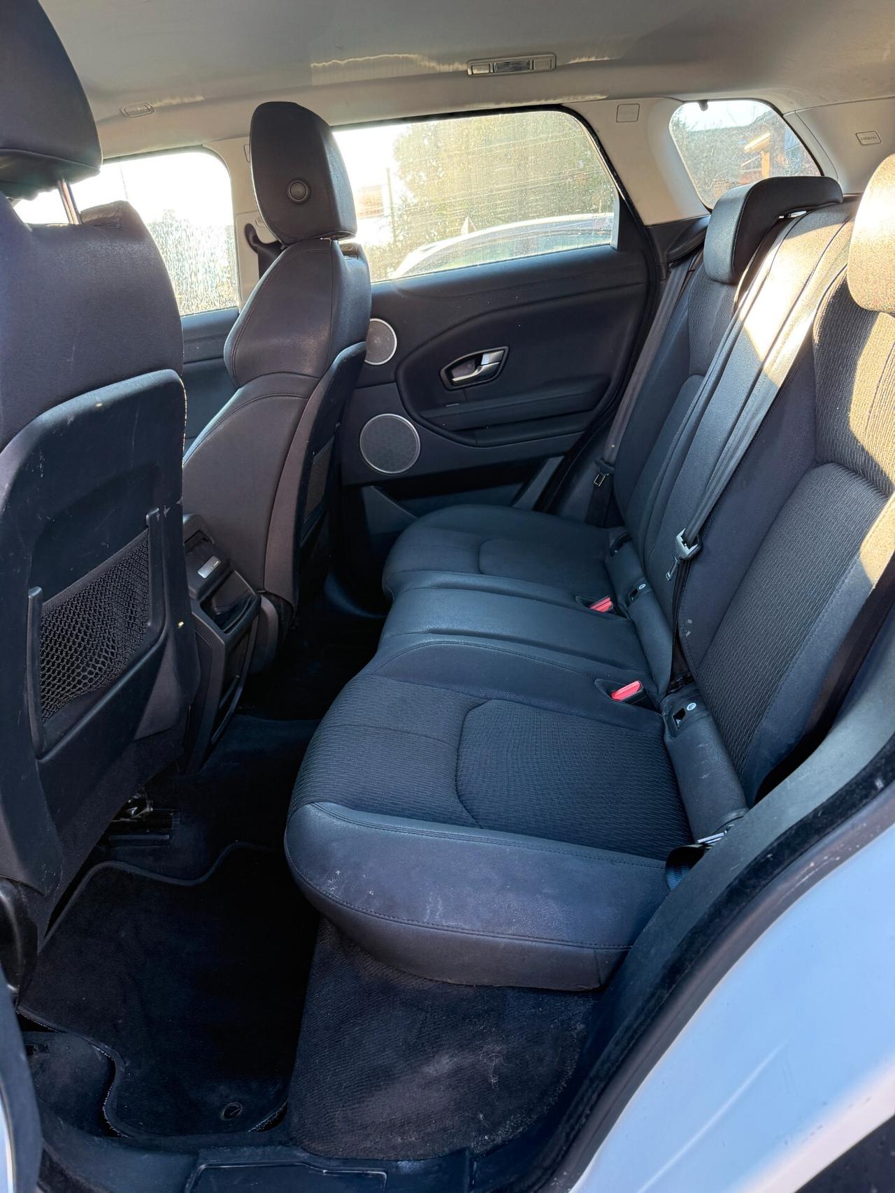 Land Rover Range Evoque 2.0 TD4 150 CV 5p. Pure